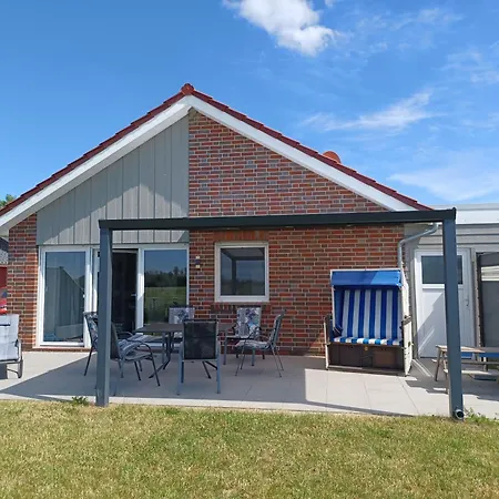 Weitblick Semesterbostad Sehestedt (Lower-Saxony)