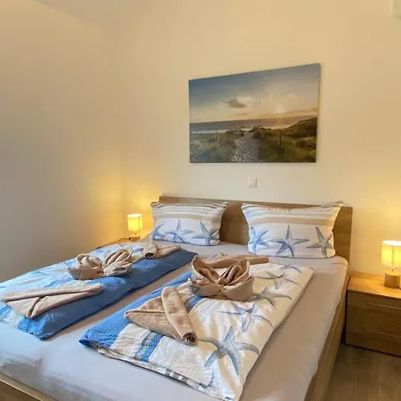 Semesterbostad Weitblick *